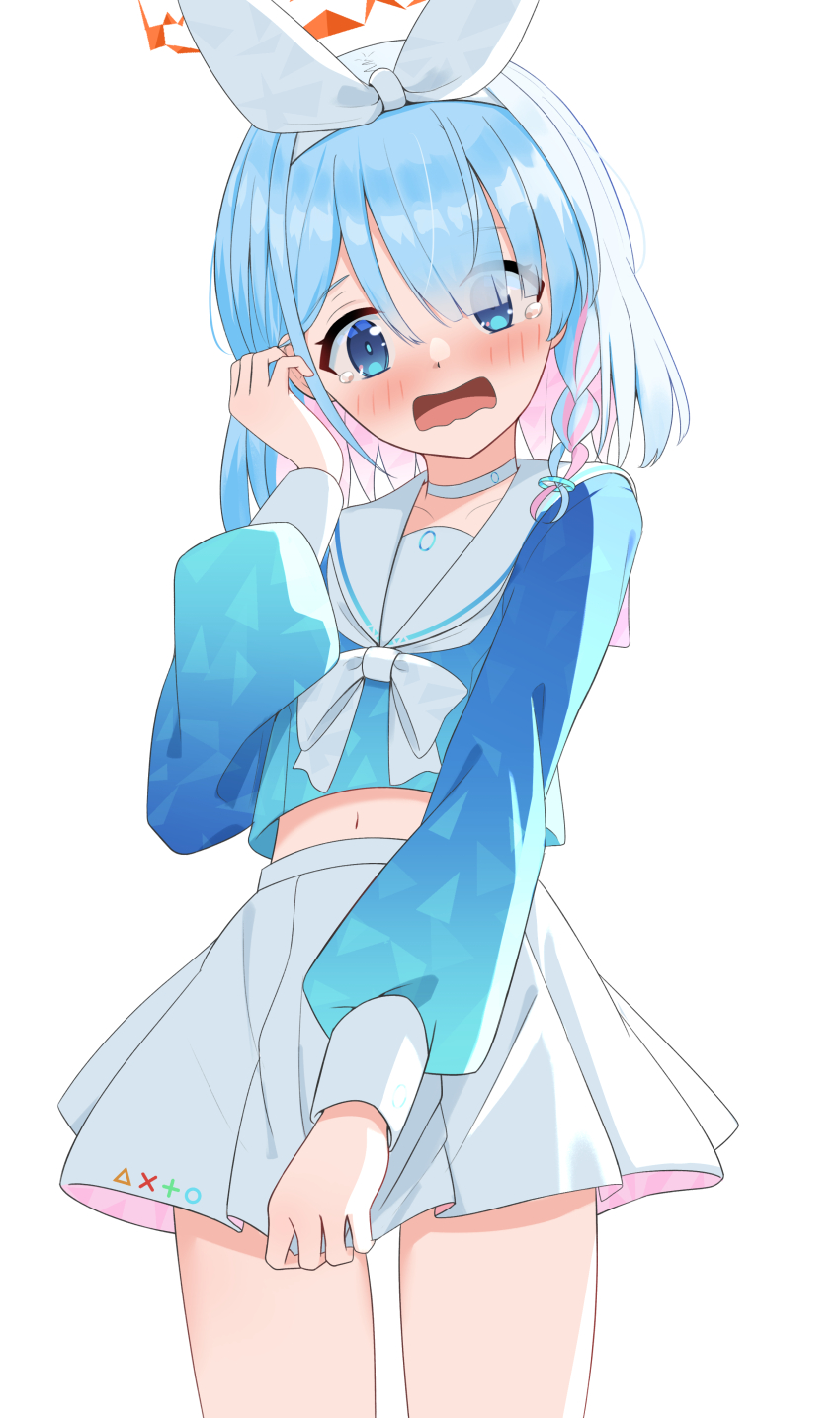 Arona (Blue Archive) Rule 34 Image