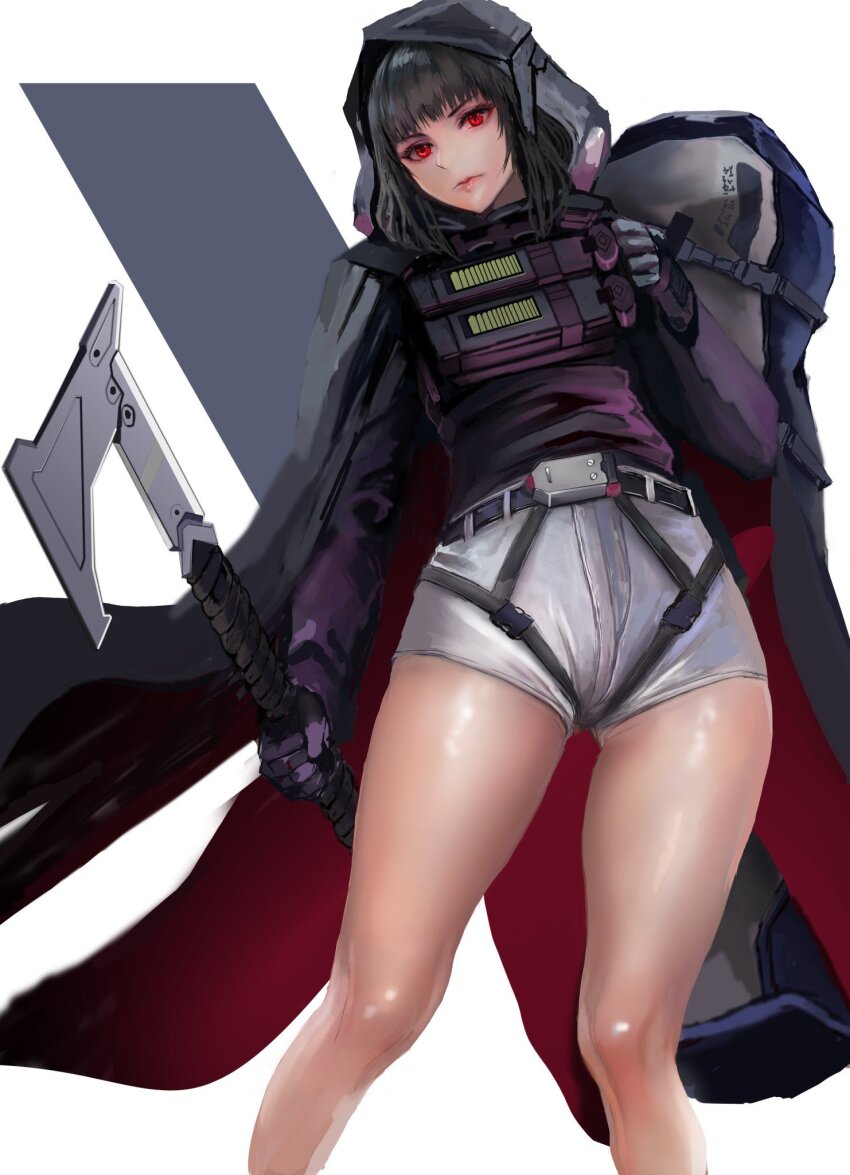 D (Nikke) Rule 34 Image