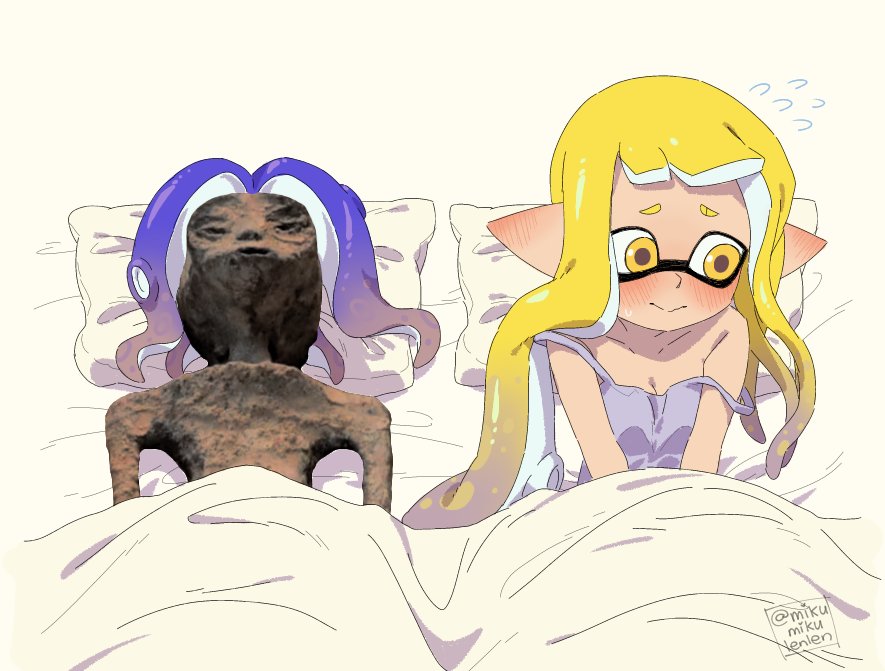Grey Alien (Nintendo) Rule 34 Image