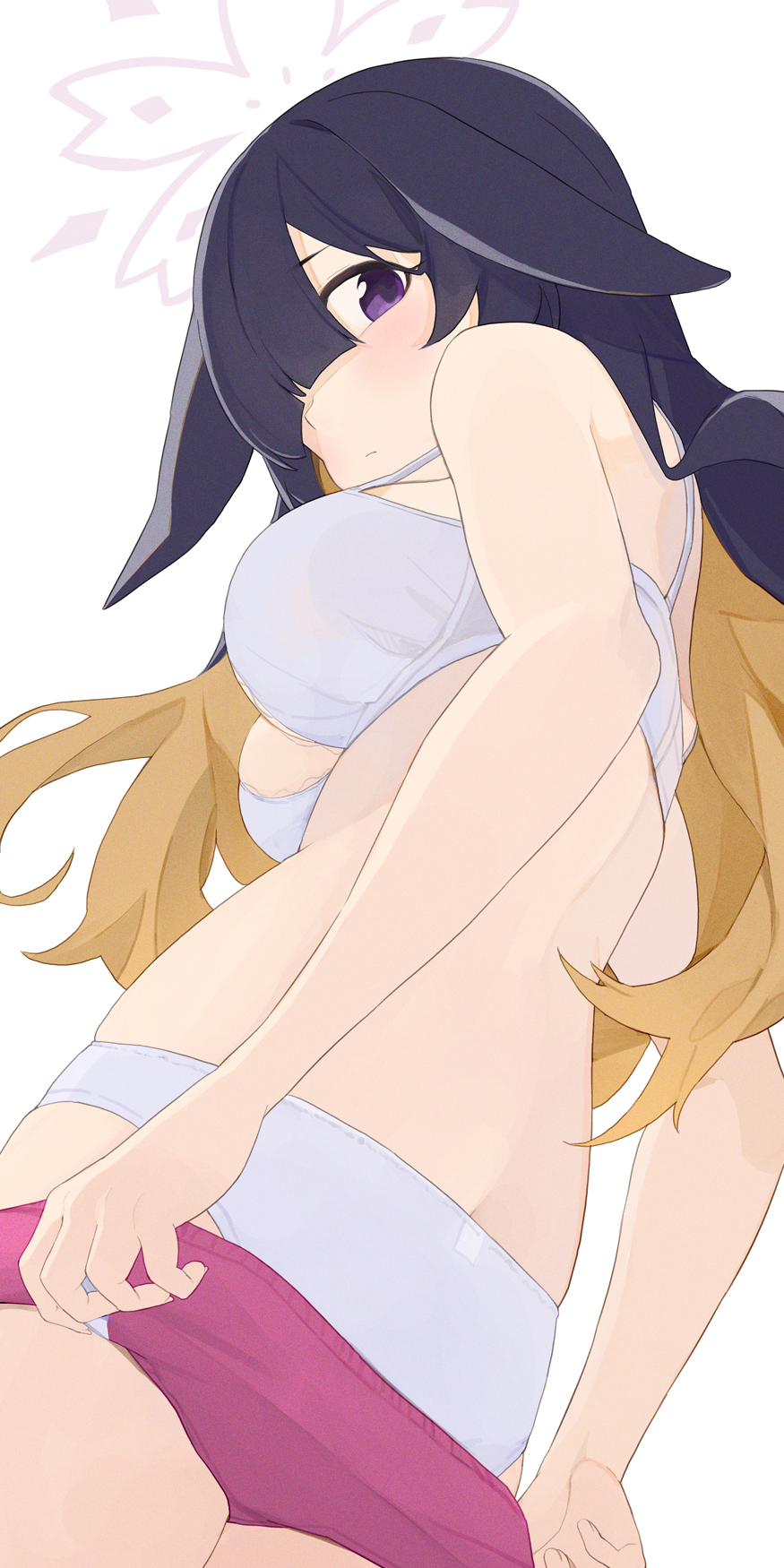 Tsukuyo (Blue Archive) Rule 34 Image