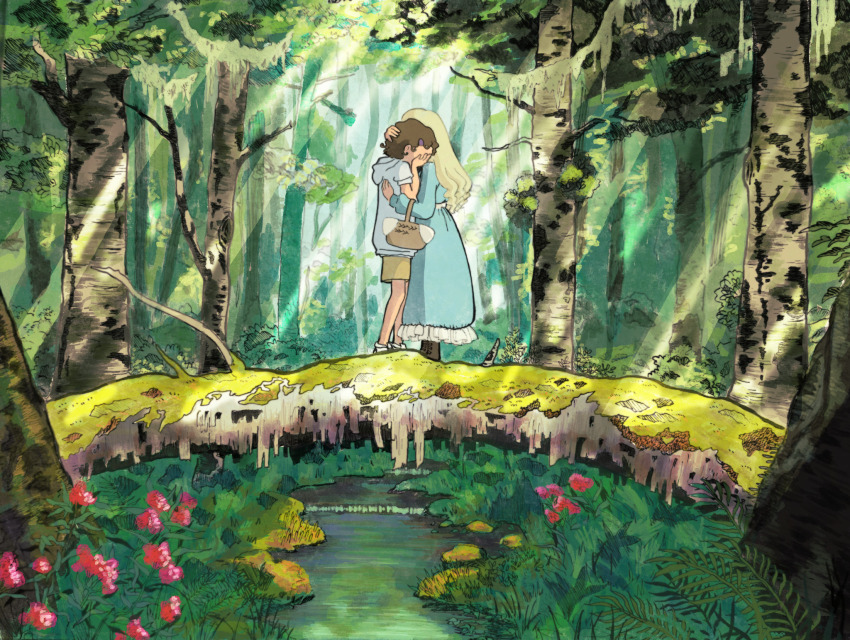 Omoide No Marnie Rule 34 Image