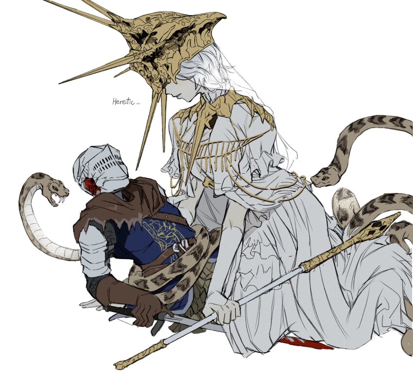 Chosen Undead (Dark Souls (Series)) Rule 34 Image
