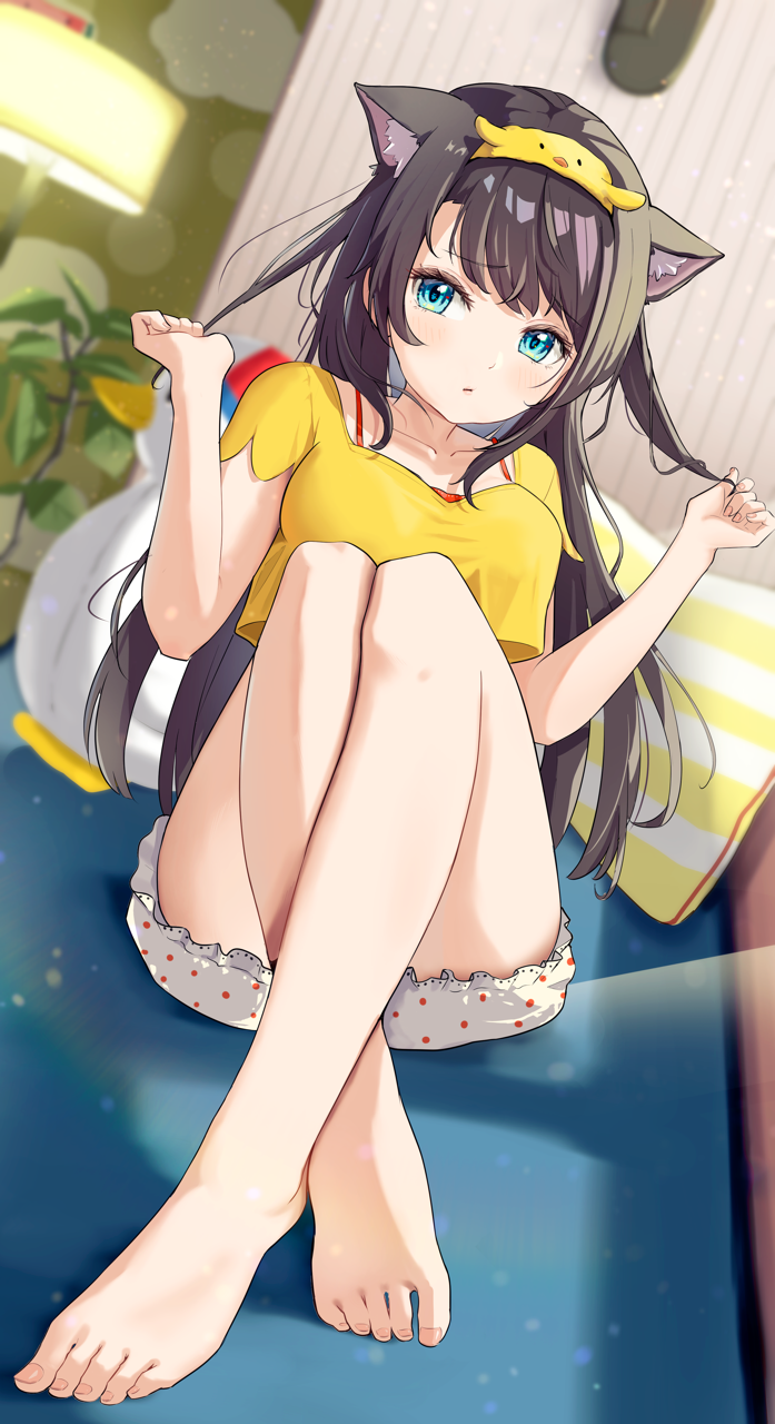 Oozora Subaru (Hololive) Rule 34 Image
