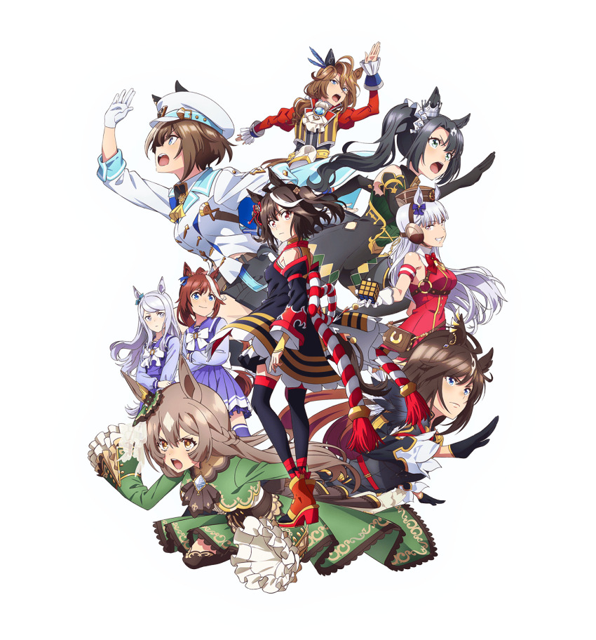 Cheval Grand (Grand Itineraire) (Umamusume) Rule 34 Image
