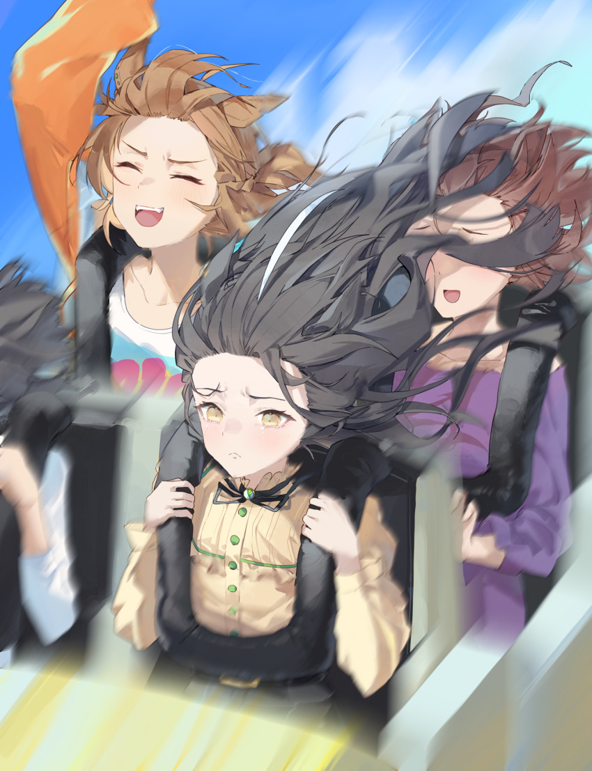 Agnes Tachyon (Umamusume) Rule 34 Image