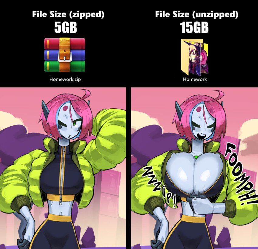 Winrar Rule 34 Image