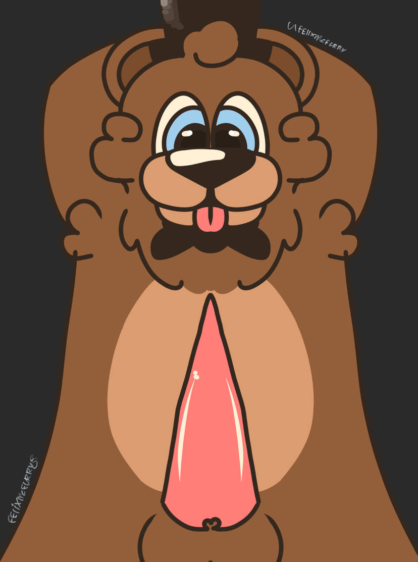 Freddy (Fnaf) Rule 34 Image