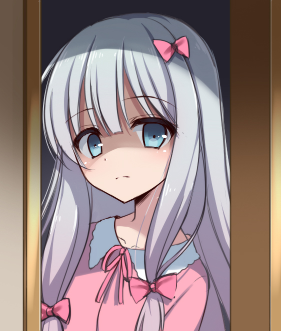 Izumi Sagiri (Eromanga Sensei) Rule 34 Image