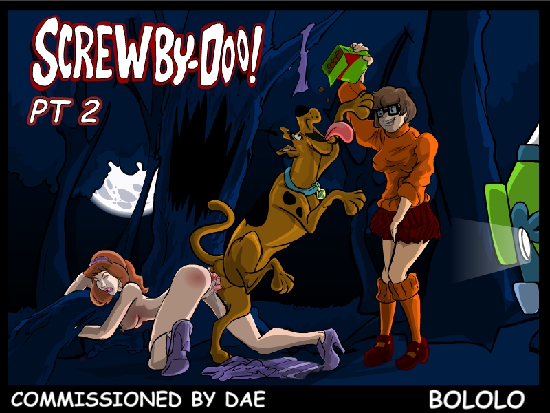 Daphne Blake (Hanna-Barbera) Rule 34 Image