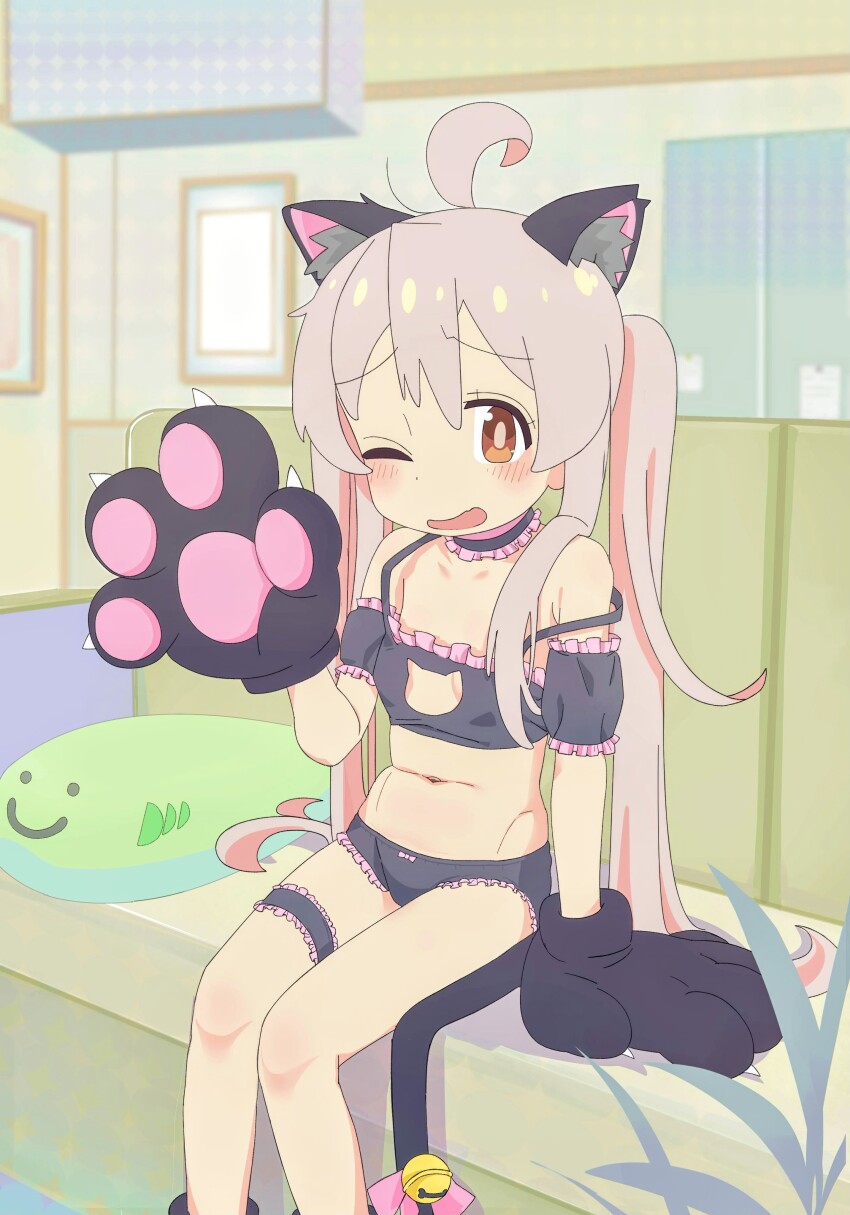 Oyama Mahiro (Onii-Chan Wa Oshimai!) Rule 34 Image