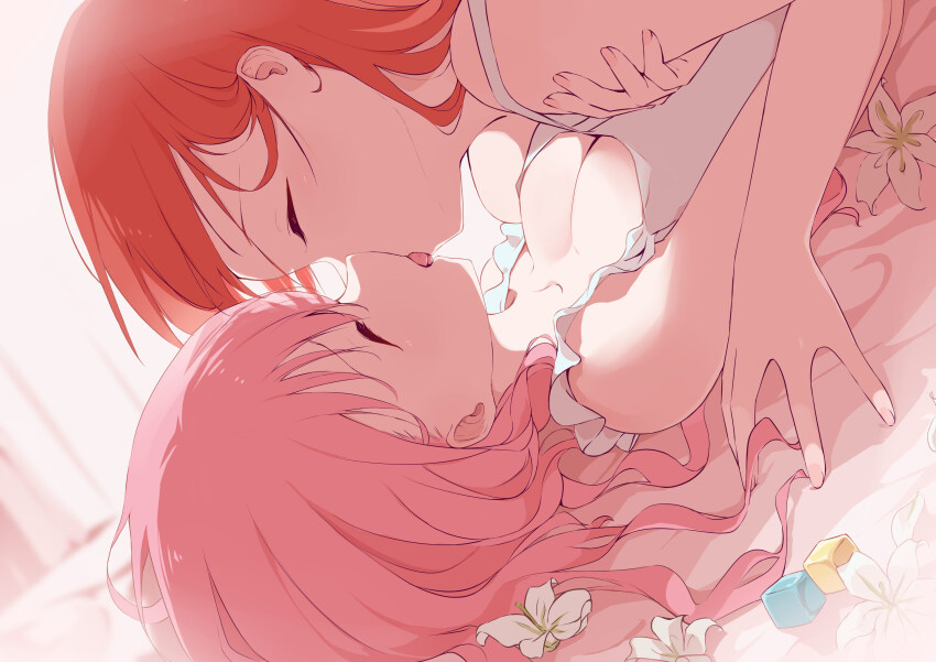 Gotoh Hitori (Bocchi The Rock!) Rule 34 Image