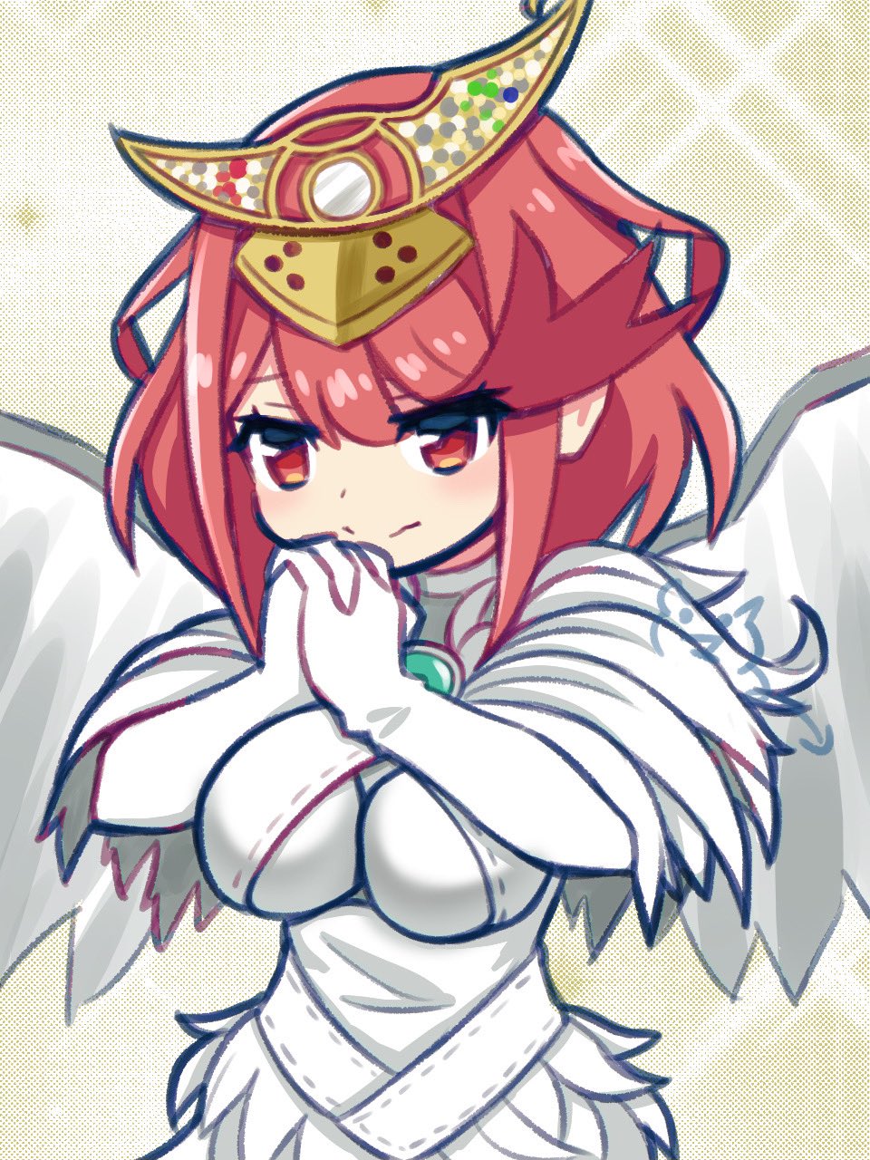 Pyra (Xenoblade) Rule 34 Image