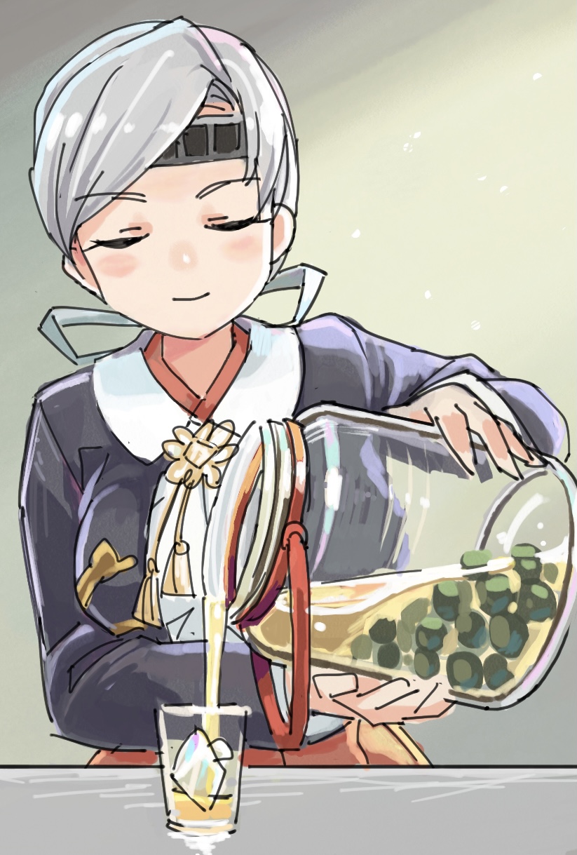 Plum (Kantai Collection) Rule 34 Image