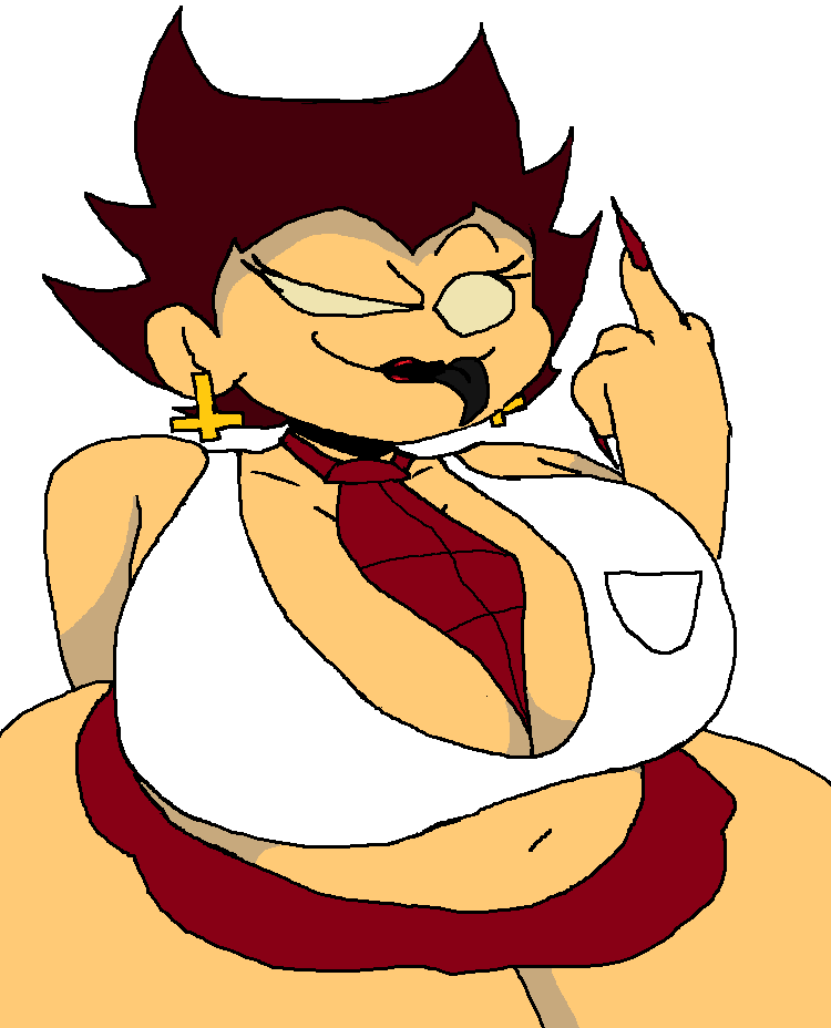 Cassandra (Newgrounds) Rule 34 Image