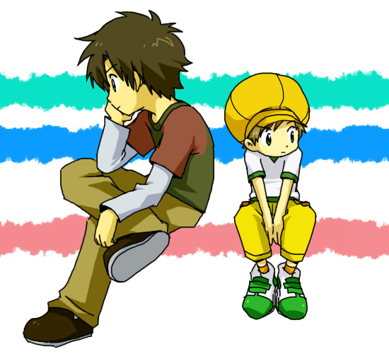 Digimon Rule 34 Image