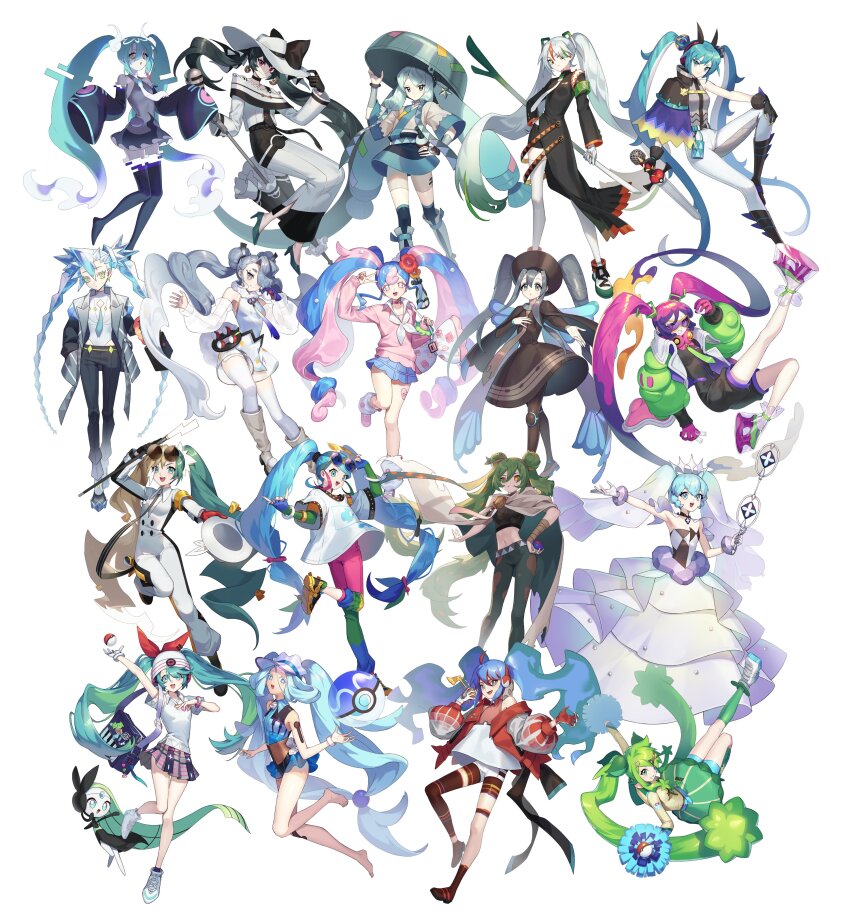 Gen 5 Pokemon (Nintendo) Rule 34 Image