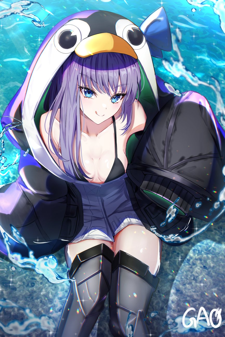 Meltryllis (Fate/Grand Order) Rule 34 Image