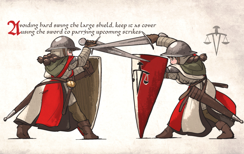 Ordo Mediare Sisters (Ironlily) Rule 34 Image