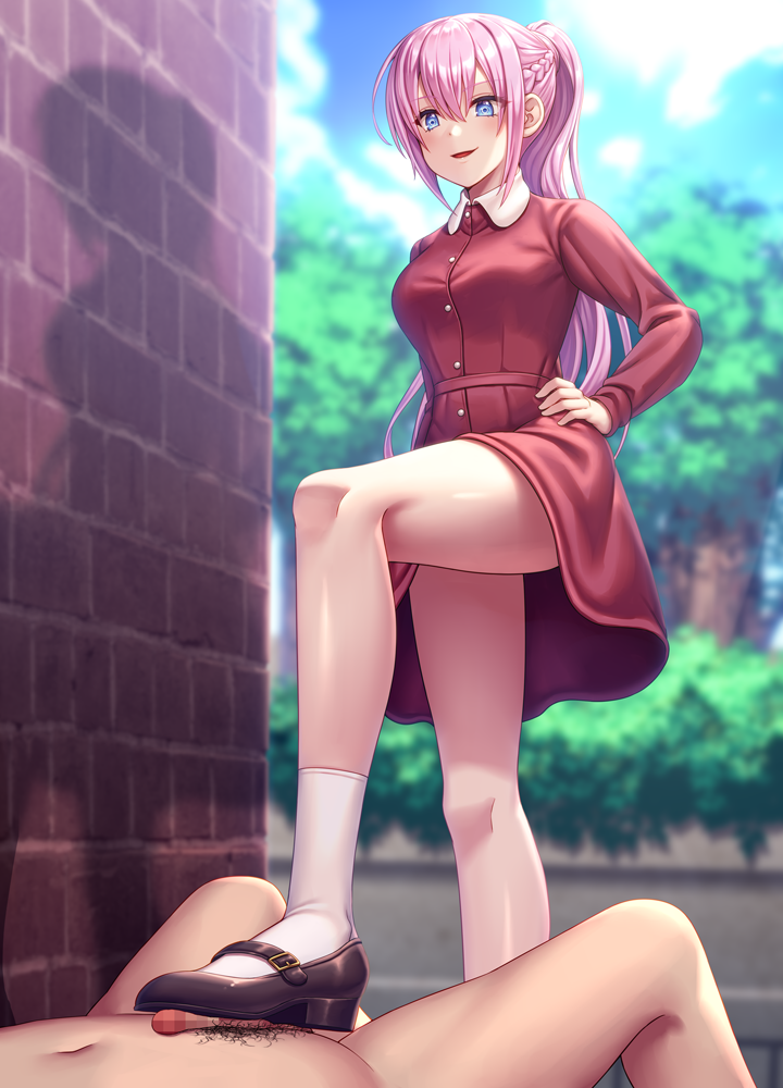 Shikimori Miyako (Kawaii Dake Ja Nai Shikimori-San) Rule 34 Image