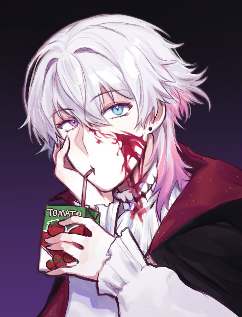 Gavis Bettel (Halloween) Rule 34 Image