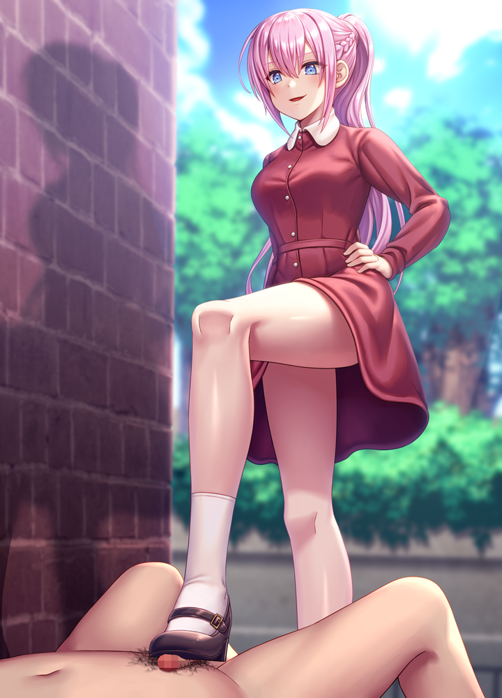 Shikimori Miyako (Kawaii Dake Ja Nai Shikimori-San) Rule 34 Image