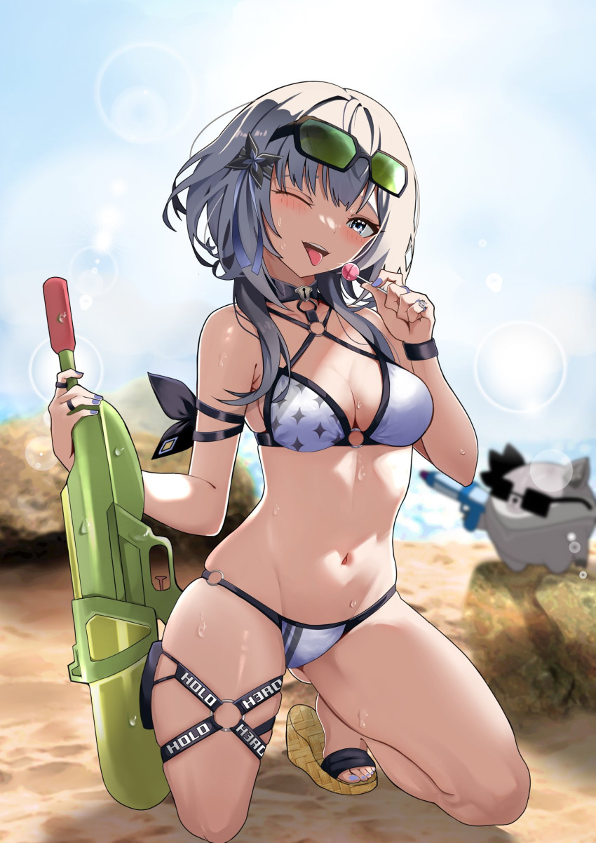 Vestia Zeta (Hololive) Rule 34 Image