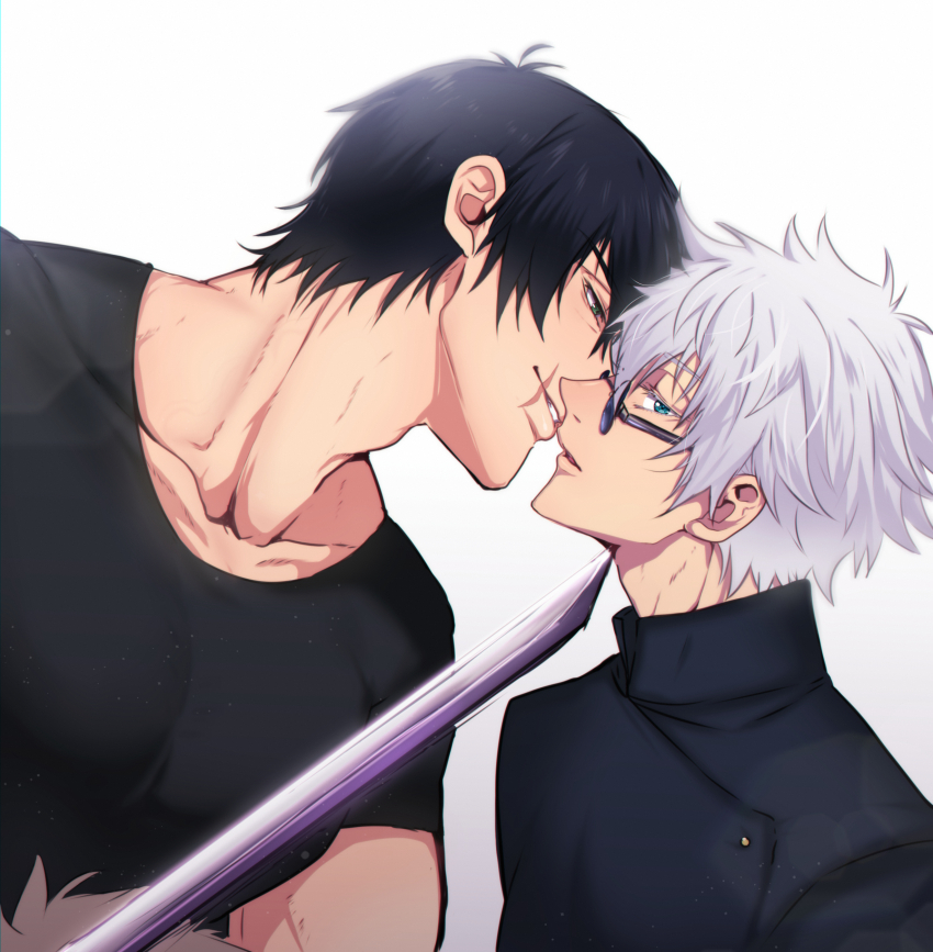 Fushiguro Touji (Jujutsu Kaisen) Rule 34 Image