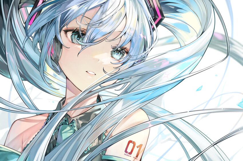 Hatsune Miku (Vocaloid) Rule 34 Image