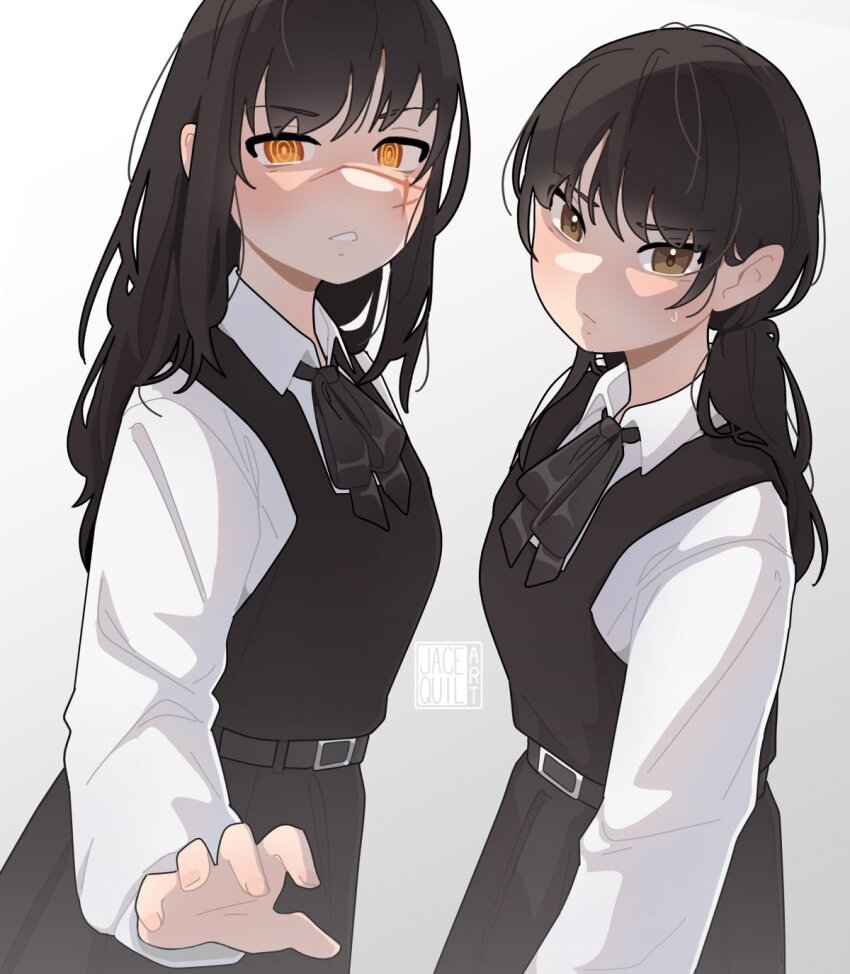 Mitaka Asa (Chainsaw Man) Rule 34 Image