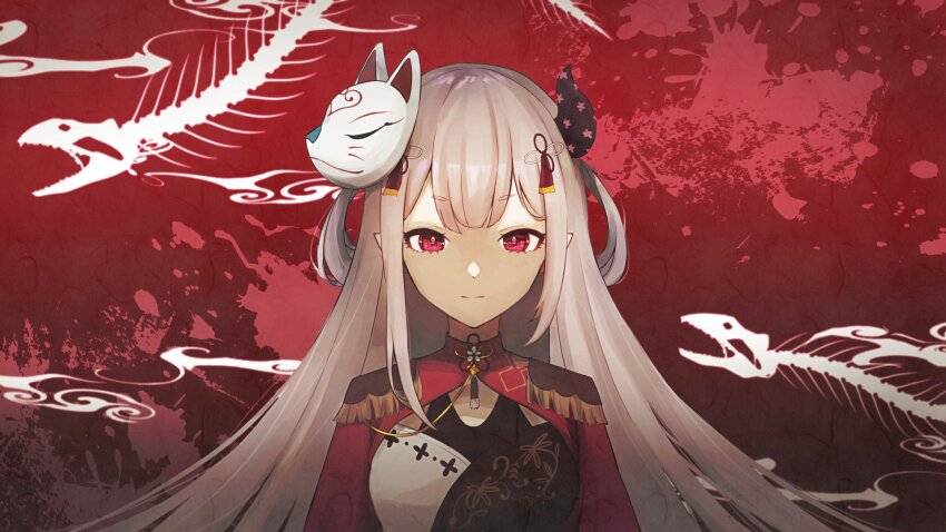 Naraka (Nijisanji) Rule 34 Image