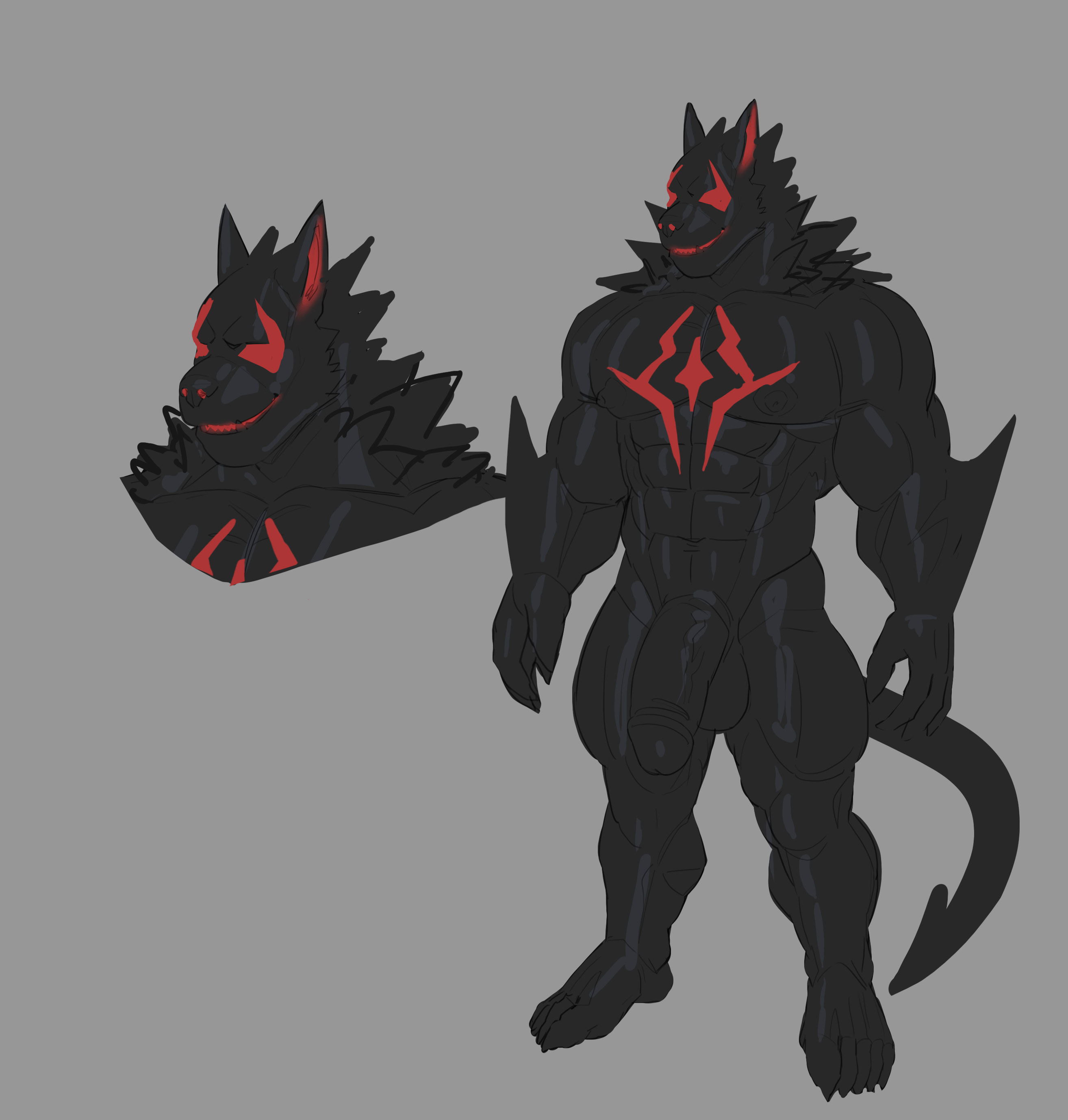 Spikes (Anatomy) Rule 34 Image
