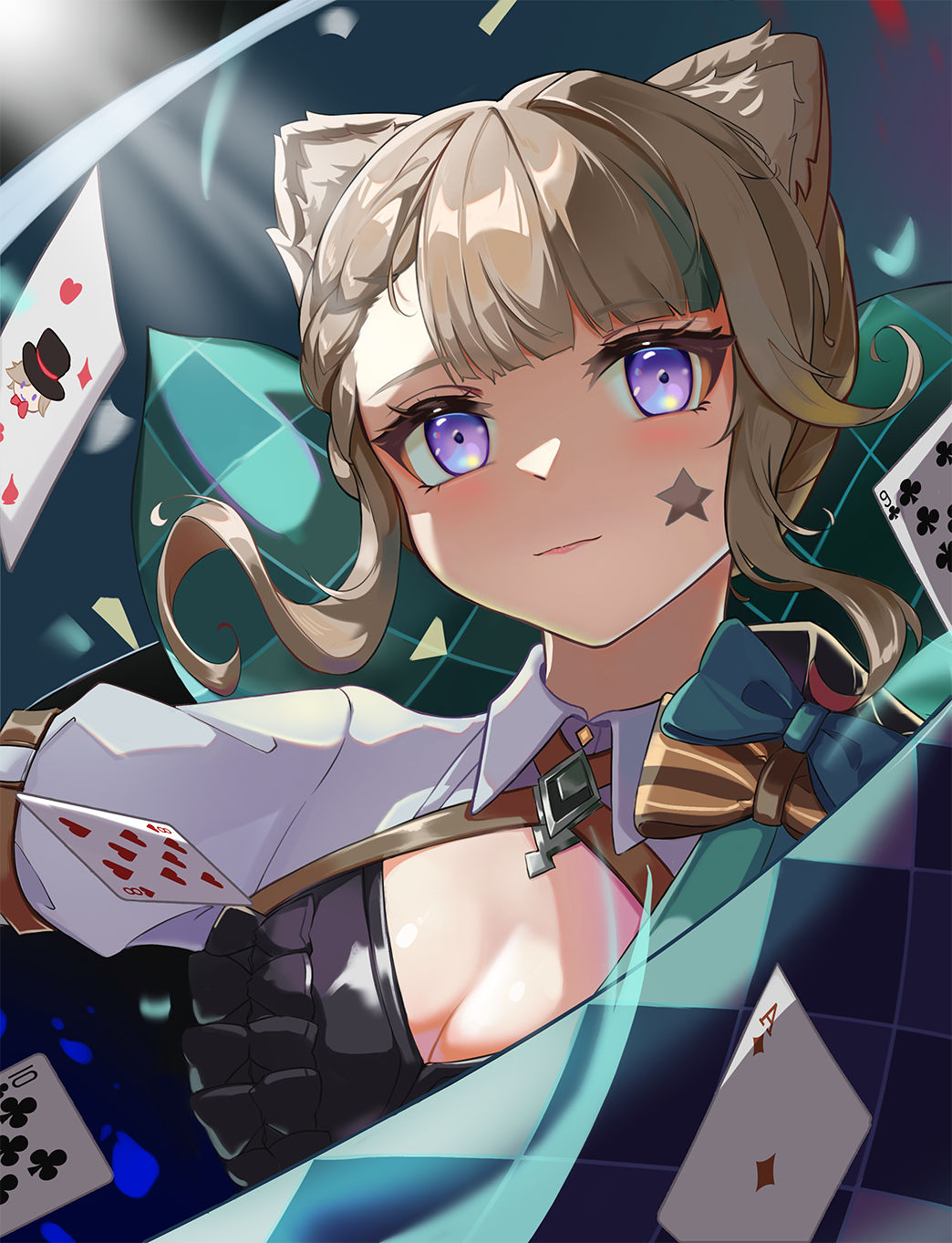 Lynette (Genshin Impact) Rule 34 Image