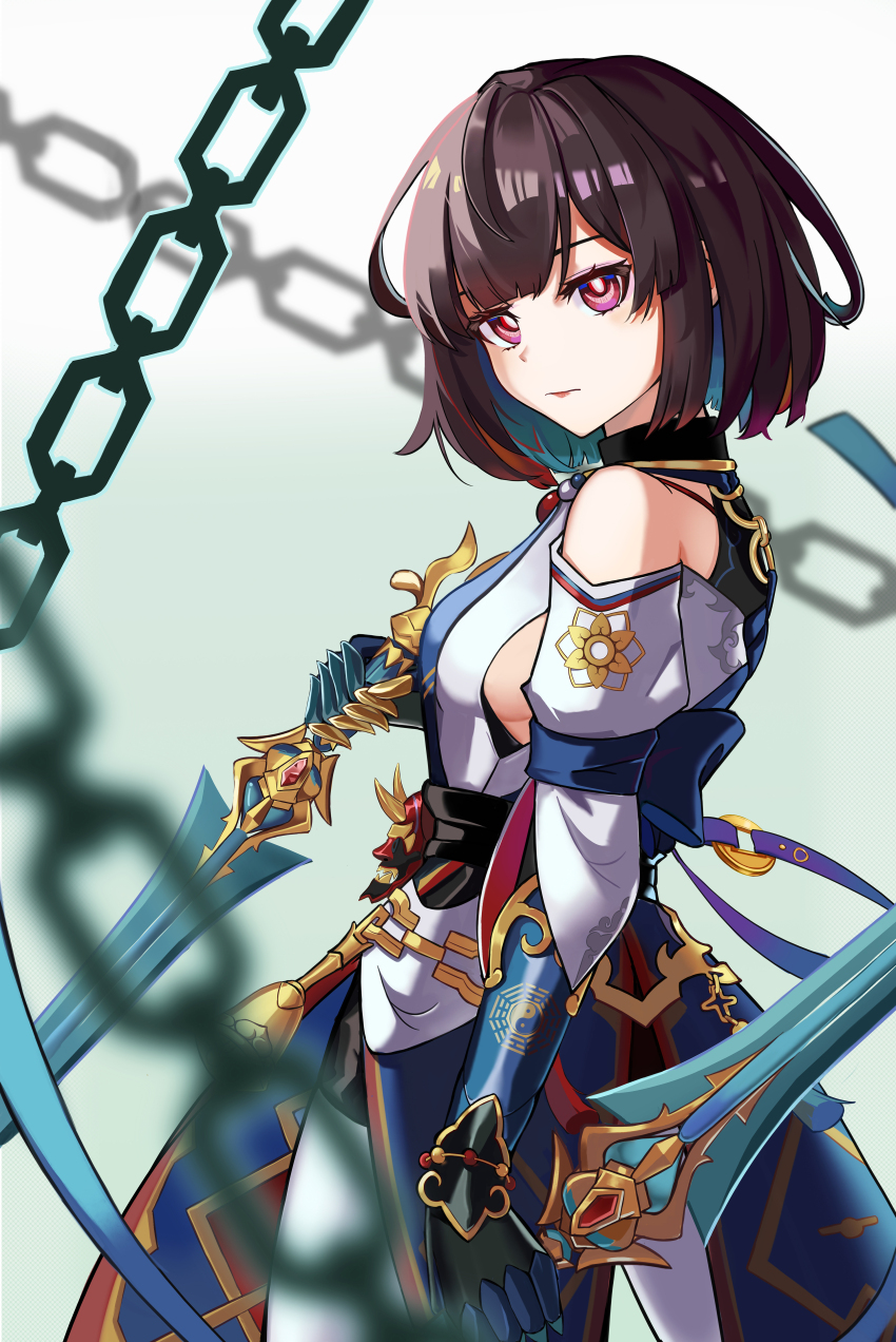 Xueyi (Honkai: Star Rail) Rule 34 Image