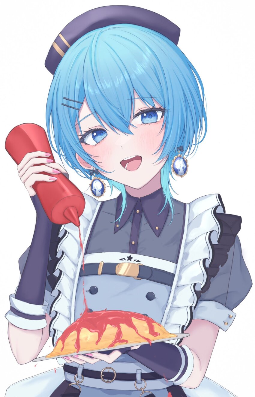 Hoshimachi Suisei (Hololive) Rule 34 Image