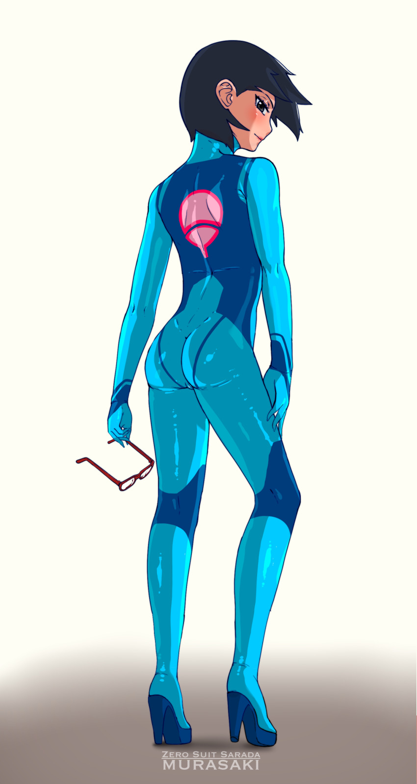 Samus Aran (Boruto: Naruto Next Generations) Rule 34 Image