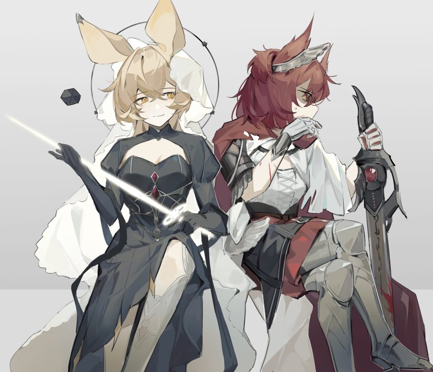 Dorothy (Arknights) Rule 34 Image