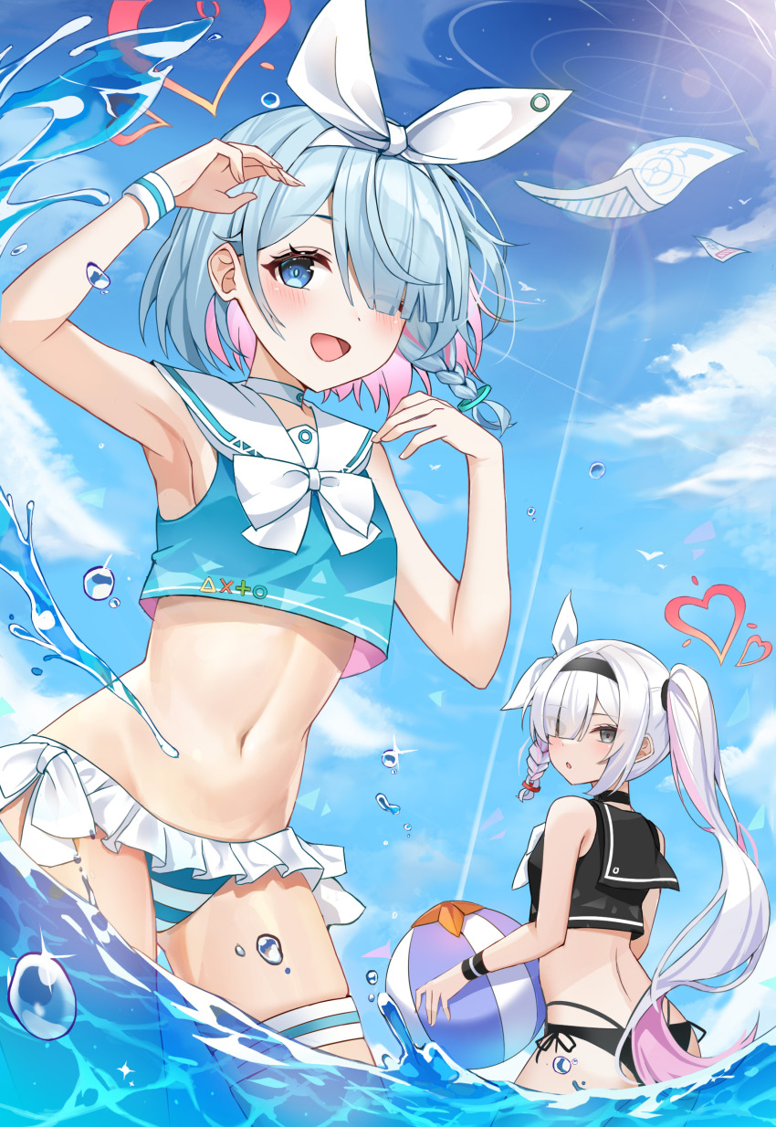Arona (Blue Archive) Rule 34 Image