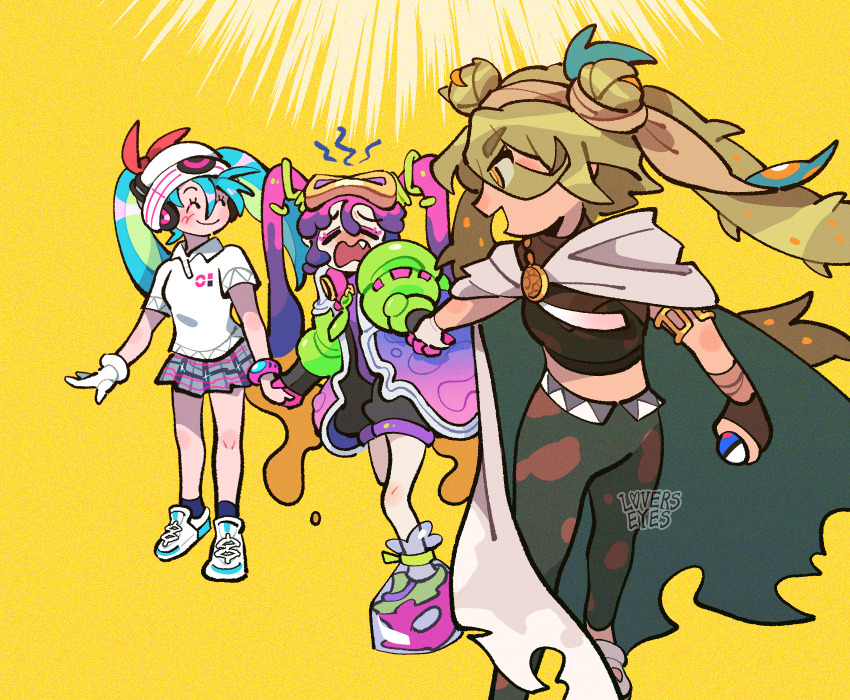 Ground Miku (Project Voltage) Rule 34 Image