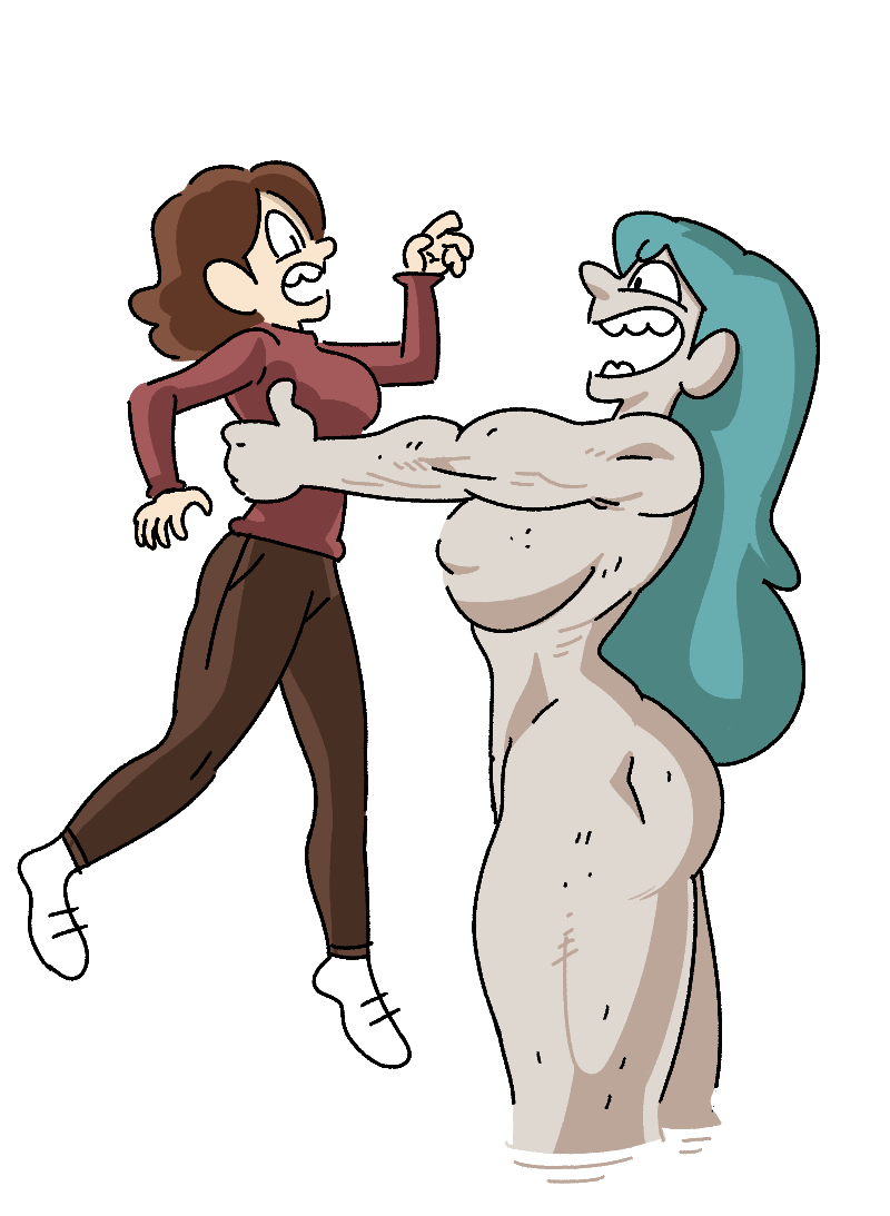 Hilda (Hilda) Rule 34 Image