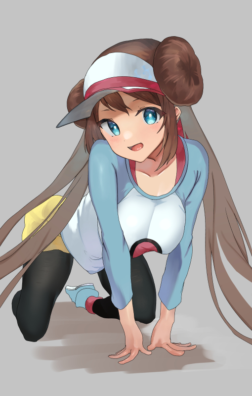 Rosa (Pokemon) Rule 34 Image