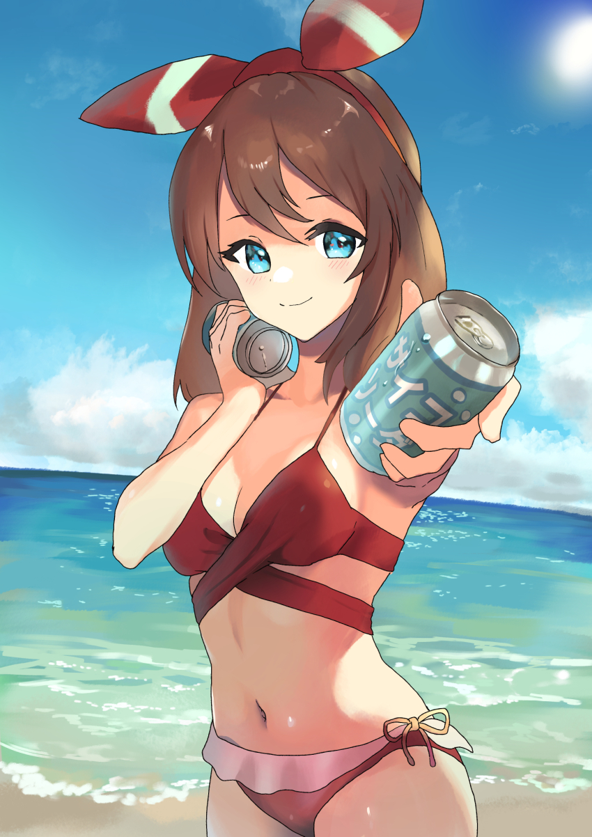 May (Pokemon) Rule 34 Image