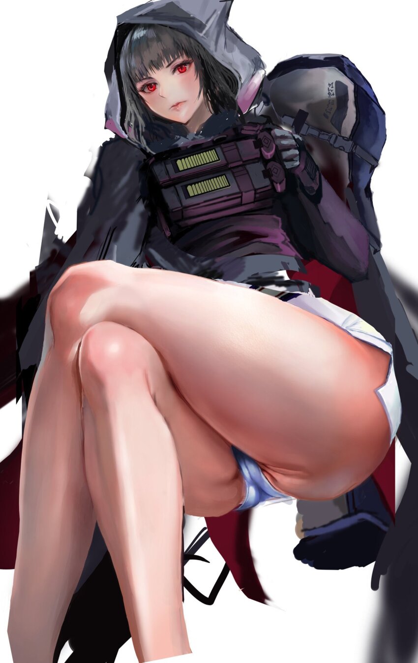 D (Nikke) Rule 34 Image