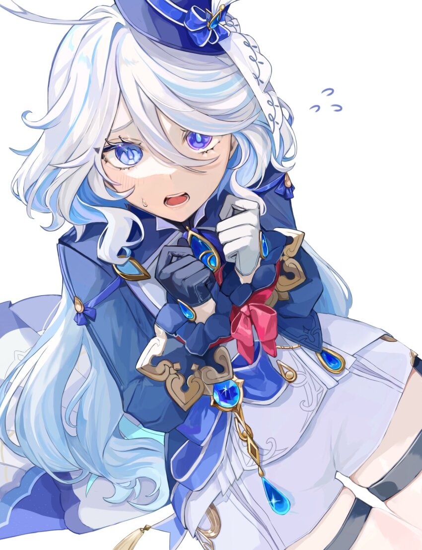 Furina (Genshin Impact) Rule 34 Image
