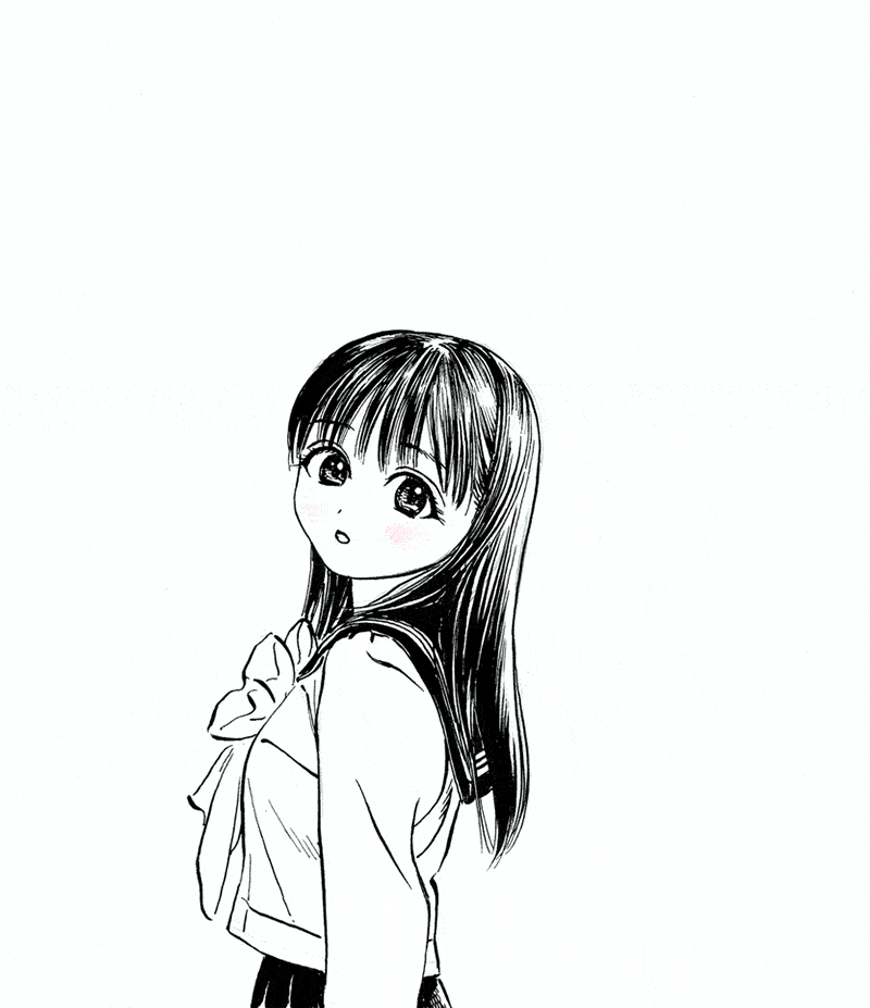 Akebi Komichi (Akebi-Chan No Serafuku) Rule 34 Image