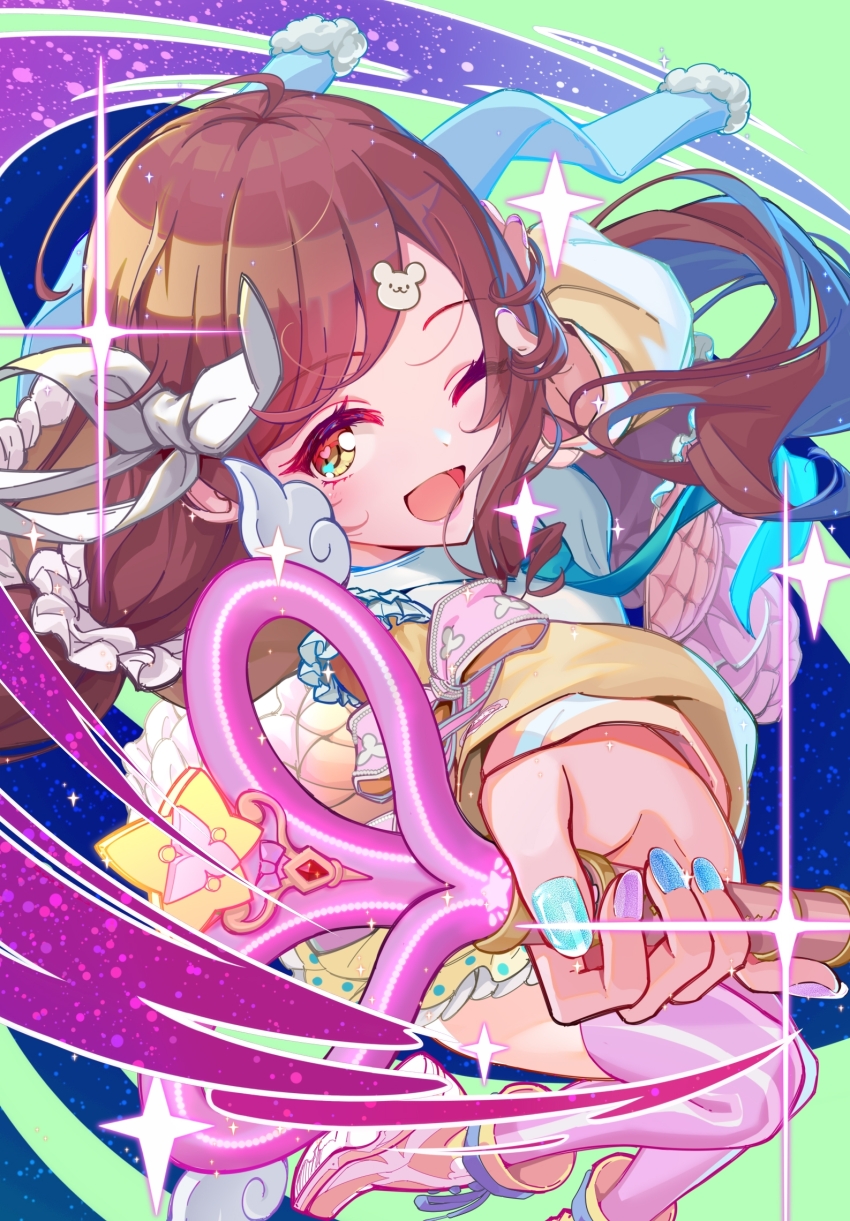 Osaki Amana (Idolmaster) Rule 34 Image