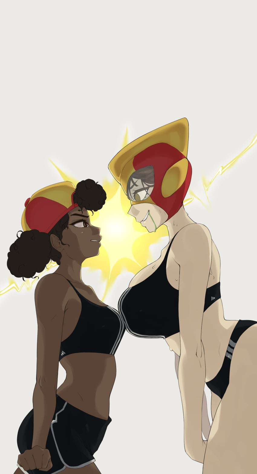Max (Brawl Stars) Rule 34 Image
