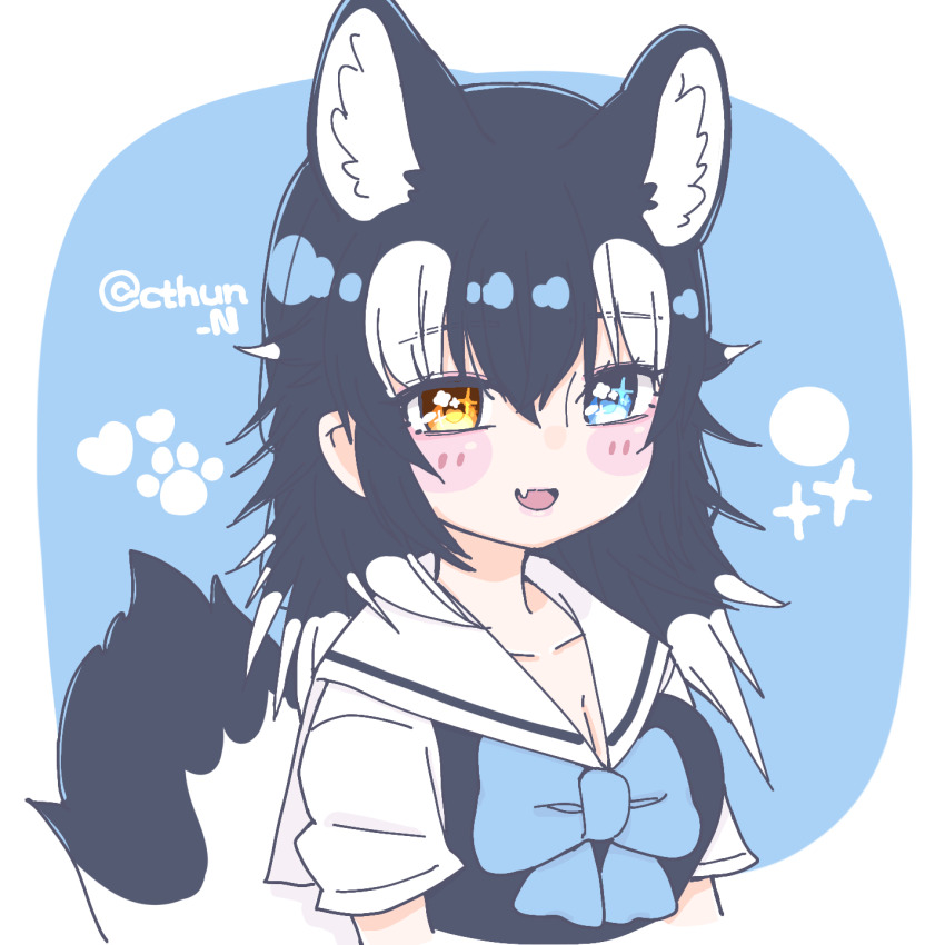 Grey Wolf (Kemono Friends) Rule 34 Image