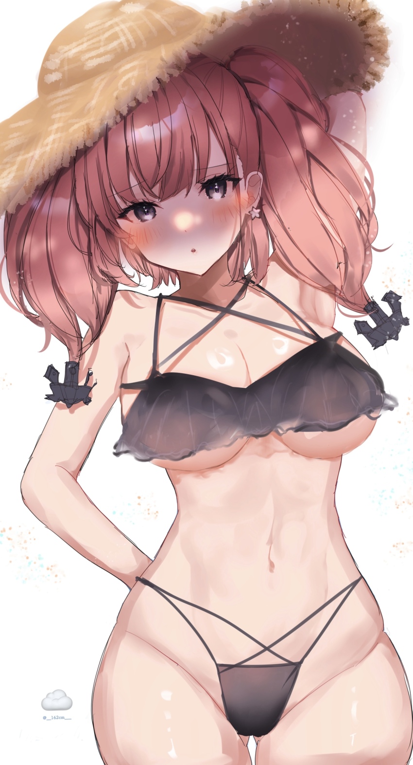 Atlanta (Kancolle) Rule 34 Image