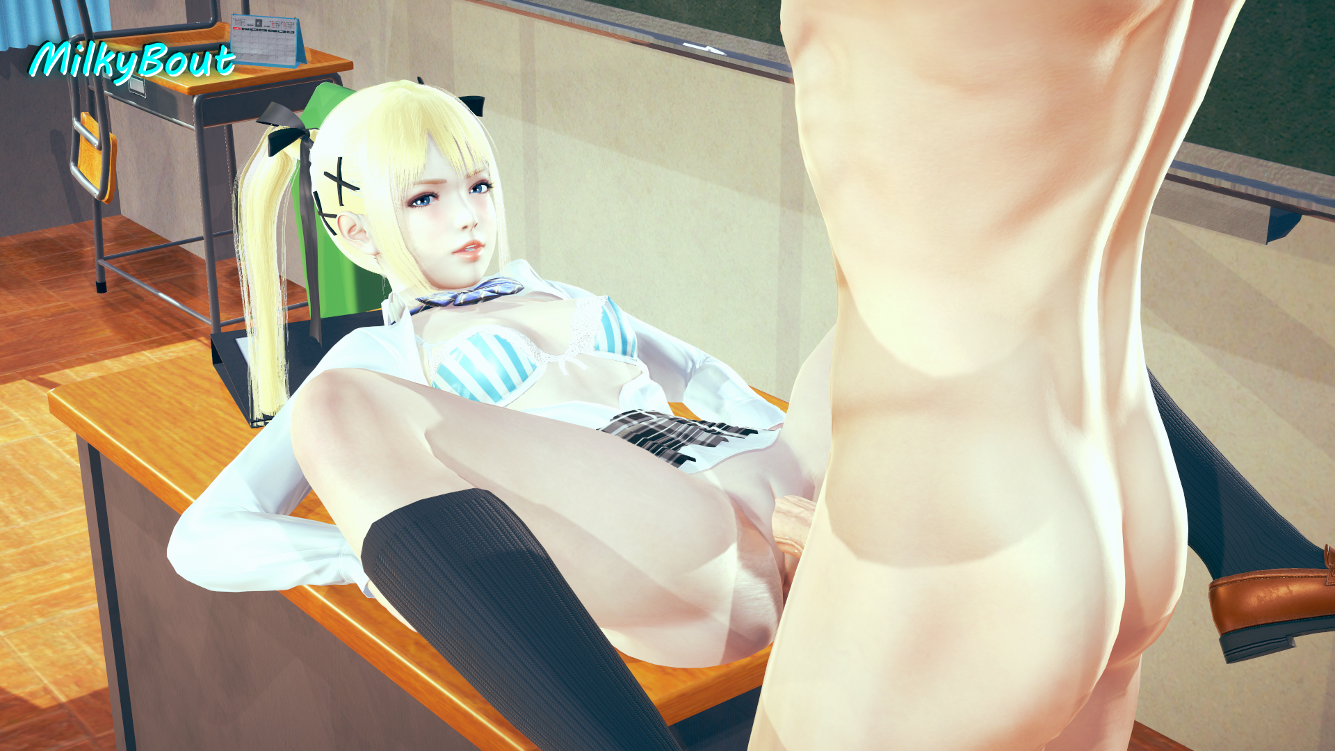 Marie Rose (Dead Or Alive) Rule 34 Image
