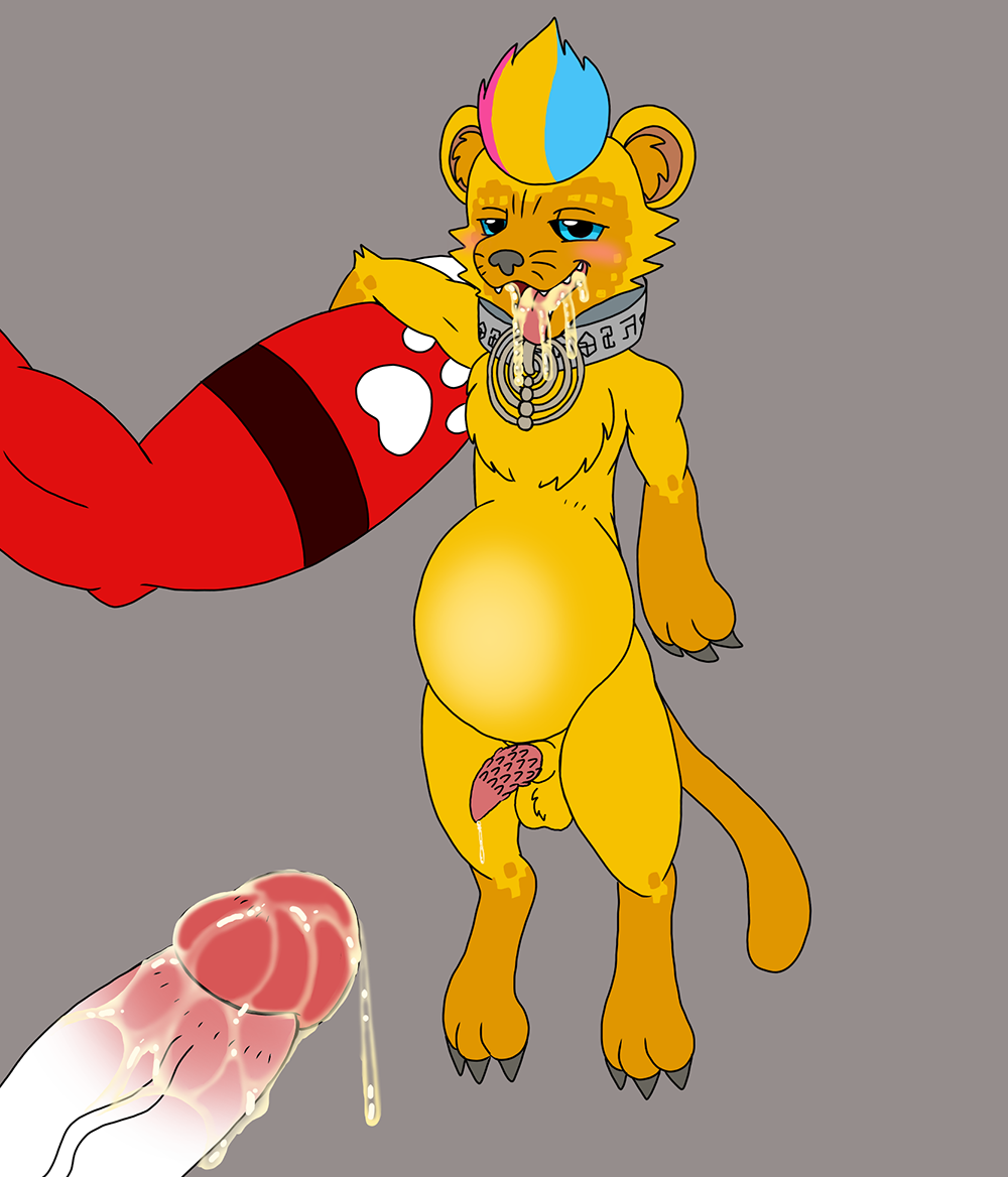 Digimon (Species) Rule 34 Image